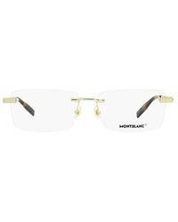 Montblanc - Square Flat Mirror - Lyst
