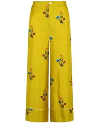 Marni - Trousers - Lyst