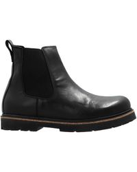 Birkenstock - Highwood Slip On Mid Ankle Boots - Lyst