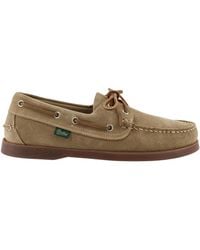 Paraboot - Round-Toe Loafers - Lyst