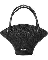 Balenciaga - Medium Beach Tote Bag - Lyst