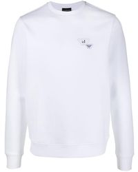 Emporio Armani - Logo Patch Sports Vest - Lyst