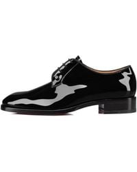 Christian Louboutin - Chambeliss Lace-Up Shoes - Lyst