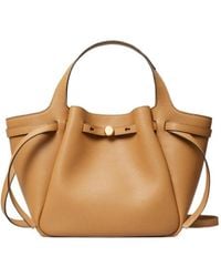 Tory Burch - Romy Small Top Handle Bag - Lyst
