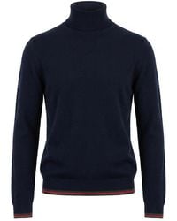 Gucci - Fine Turtleneck Jumper - Lyst