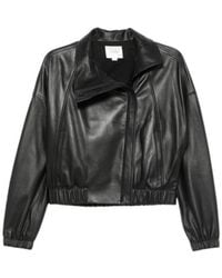 Vince - Long-Sleeved Casual Jacket - Lyst