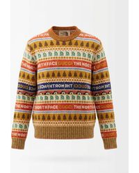Gucci - The North Face X Wool Sweater - Lyst