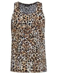 DSquared² - Sleeveless Top - Lyst