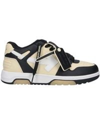 Off-White c/o Virgil Abloh - Out Of Office Lace-Up Sneakers - Lyst