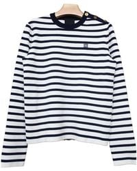 Givenchy - Striped T-Shirt - Lyst