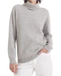 Brunello Cucinelli - Roll-Neck Cashmere Jumper - Lyst