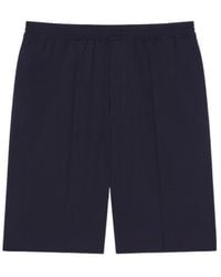 Givenchy - Tailoerd Bermuda Shorts - Lyst