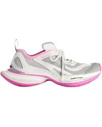 Balenciaga - Circuit Low-Top Sneakers - Lyst