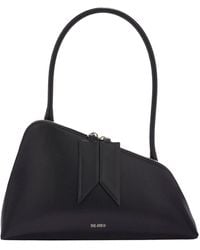 The Attico - The Sunrise Zip-Up Shoulder Bag - Lyst