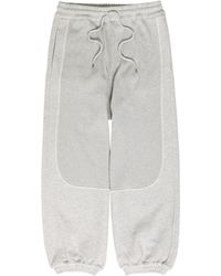 Vivienne Westwood - Ibiza Panelled Cotton-Blend Sweatpants - Lyst