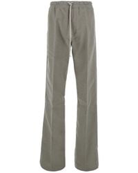 Rick Owens - Drawstring Loose-Fit Pants - Lyst