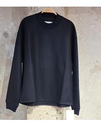 Jil Sander - Mock Neck Knitted Jumper - Lyst