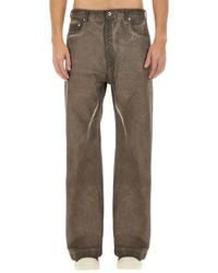 Rick Owens - Geth" Jeans - Lyst