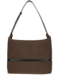 Dries Van Noten - Adjustable Shoulder Bag - Lyst