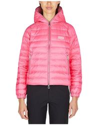 Duvetica - Caroma Quilted Padded Jacket - Lyst