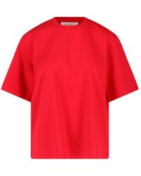 Rohe - Short-Sleeved T-Shirt - Lyst