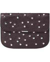 Lemaire - Soft Tab Studs Wallet - Lyst