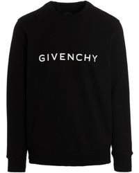 Givenchy - Archetype Slim-Fit Sweatshirt - Lyst