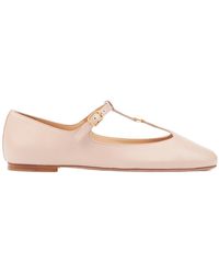 Chloé - Chloé Marcie Ballet Flats - Lyst