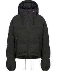 Dior - Alps Hooded Down Jacket - Lyst