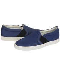 Lanvin - Low-Top Casual Shoes - Lyst