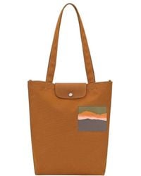 Longchamp - Caroline Helain X M Handbag - Lyst