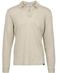 Gran Sasso - Long Sleeve T-Shirt - Lyst