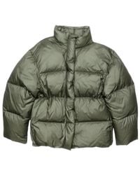 Acne Studios - Fitted-Waist Puffer Jacket - Lyst