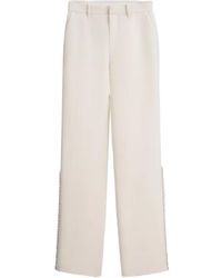 Dior - Fitted Flared Pants - Lyst