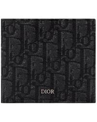 Dior - Compact Wallet - Lyst
