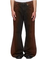 Egonlab - Wide-Leg Jeans - Lyst