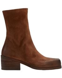 Marsèll - Marsèll Cassello Ankle Boots - Lyst
