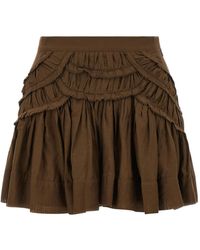 Isabel Marant - Ceola' Skirt - Lyst