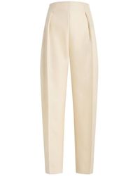 KHAITE - Somera Pants - Lyst