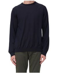 Roberto Collina - Long-Sleeved Knitwear - Lyst