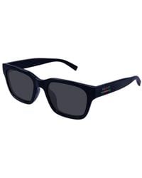 Gucci - Eyewear Square Frame Sunglasses - Lyst