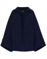 DSquared² - Cape Cardigan - Lyst