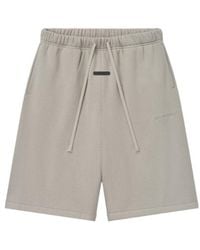 Fear Of God - Logo Jersey Shorts - Lyst