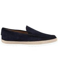 Tod's - Slip-On Loafers - Lyst