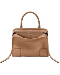 Loewe - Zippered Handbag - Lyst