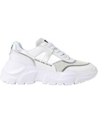 Versace Jeans Couture - Couture Chunky Logo Sneakers - Lyst