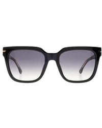 Victoria Beckham - Eyewear Square Frame Sunglasses - Lyst