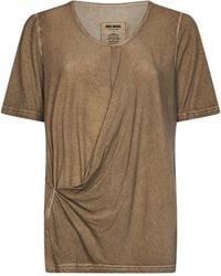 Uma Wang - Short-Sleeved T-Shirt - Lyst