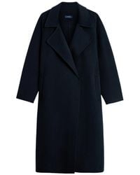 Soeur - Harvard Belted Wrap Coat - Lyst