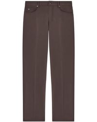 Emporio Armani - 5 Pockets Pant - Lyst